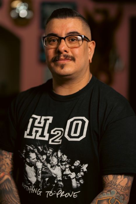 Heron De La Cerda