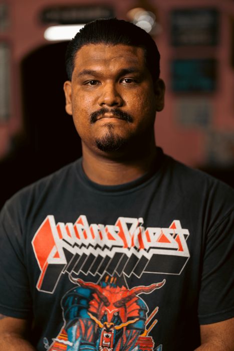 Xavier 'X' Noriega